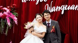 宁县春荣镇：低彩礼、简婚礼彰显文明新风