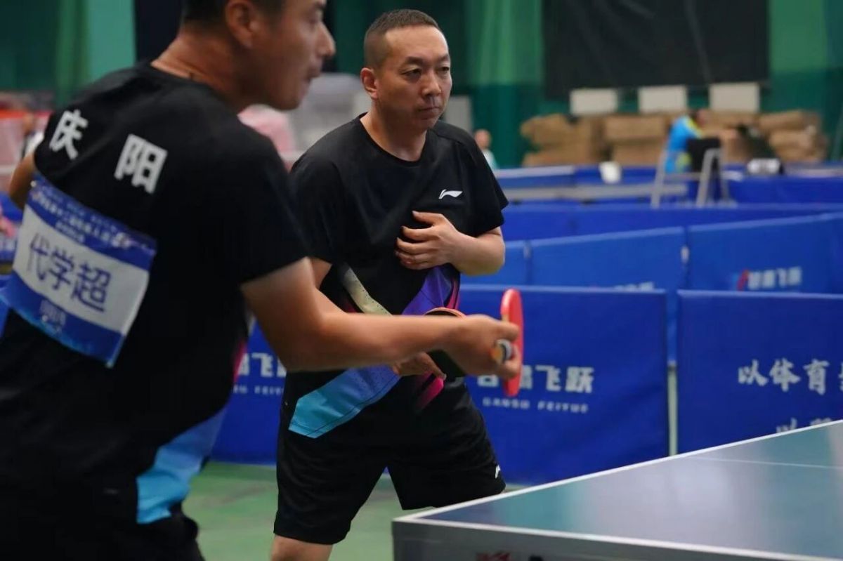 庆阳市在省第十二届残运会羽毛球乒乓球等多项赛事中斩获佳绩