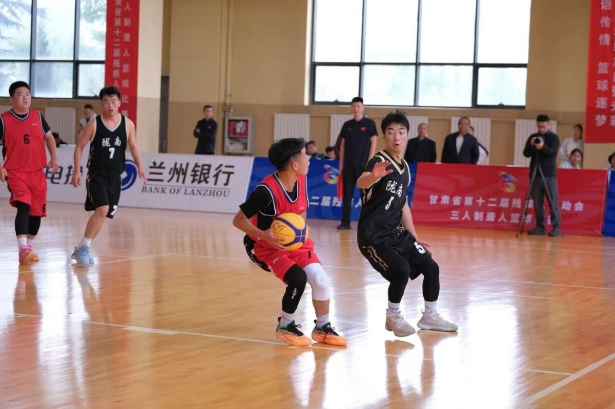 庆阳市在省第十二届残运会羽毛球乒乓球等多项赛事中斩获佳绩