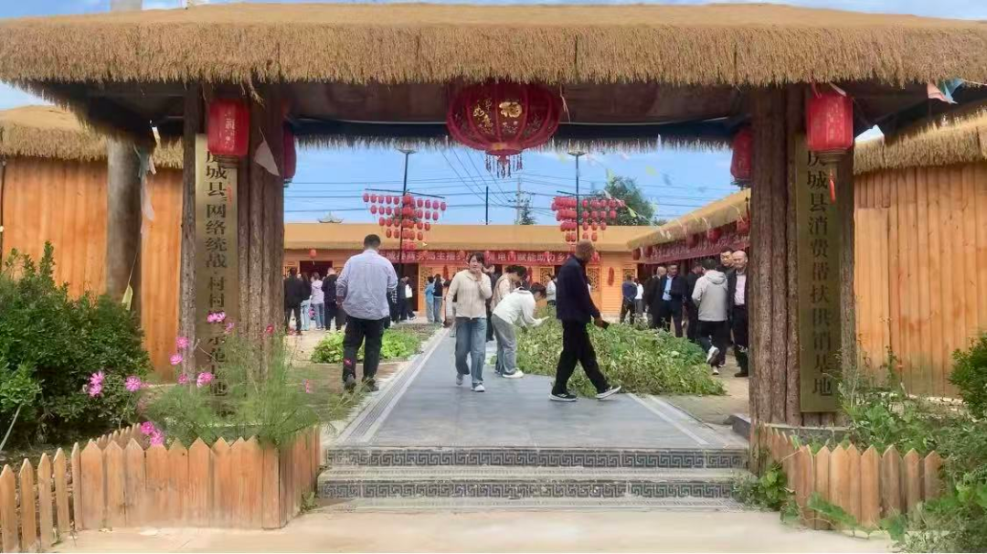 庆城县:电商直播赋能乡村振兴 农特产品借“云”出圈