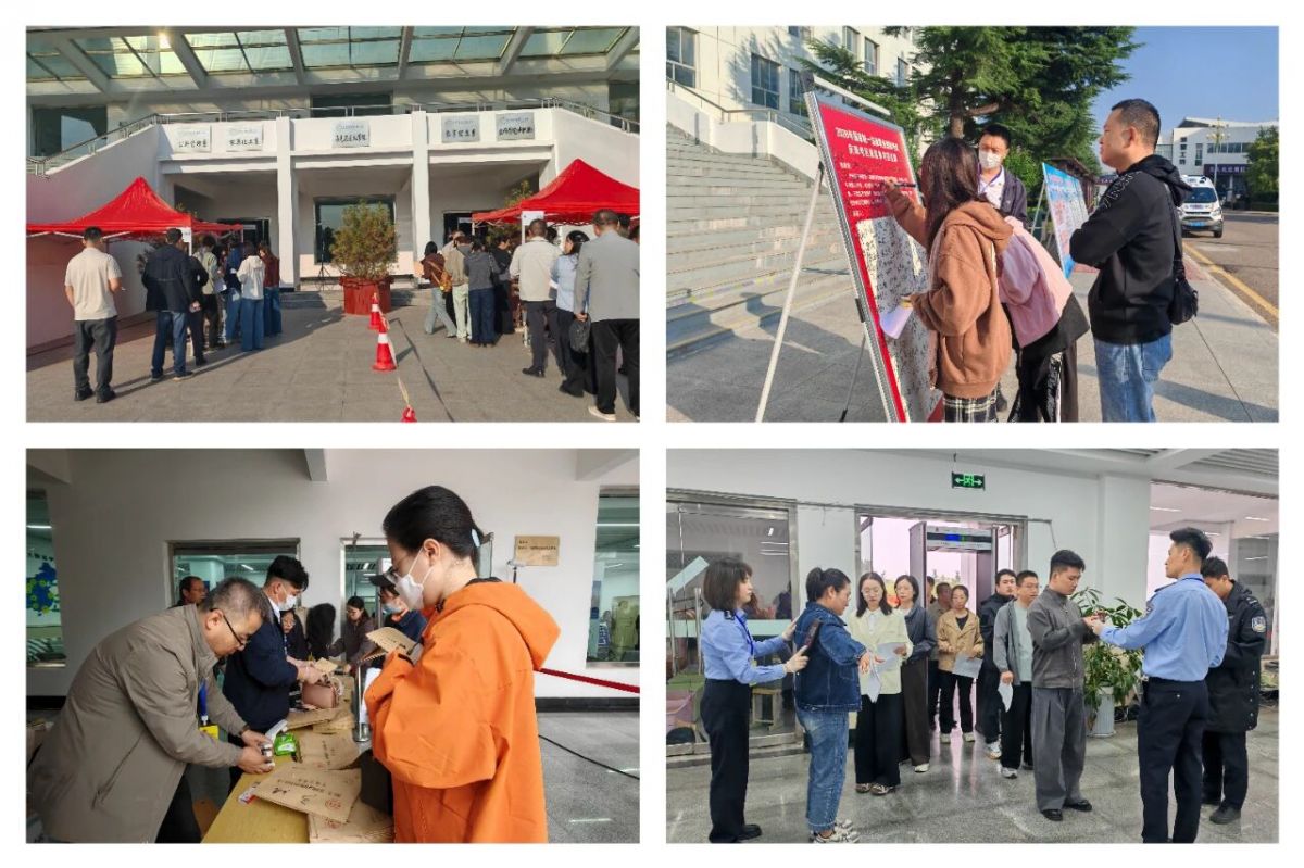 2026年国家统一法律职业资格考试（庆阳考区）客观题考试圆满结束