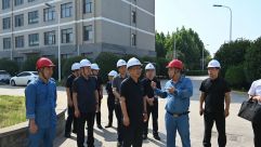 王之臣赴郑州、北京、南京、上海开展招商考察