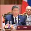 习近平出席金砖国家领导人第十八次会晤第二阶段会议并发表重要讲话