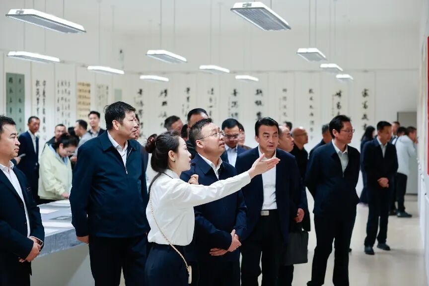 庆阳市举办“师者荣光·育人初心”教师风采展示活动