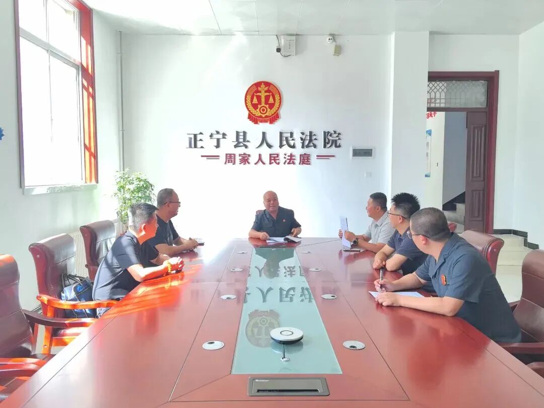 正宁:一柔一刚优服务 真心为企解难题