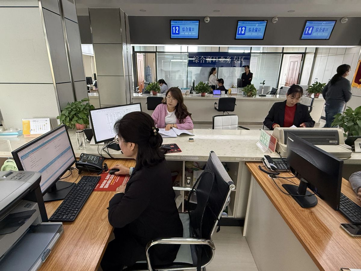 正宁:一柔一刚优服务 真心为企解难题