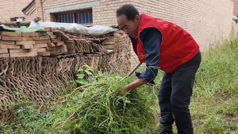 宁县开展“情暖万家”关爱乡村留守老人新时代文明实践活动