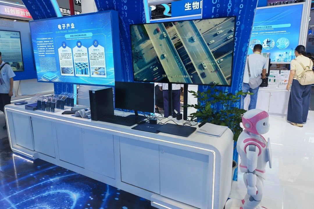 庆阳市代表团赴厦门参加第二十六届投洽会开展成果推介和招商对接