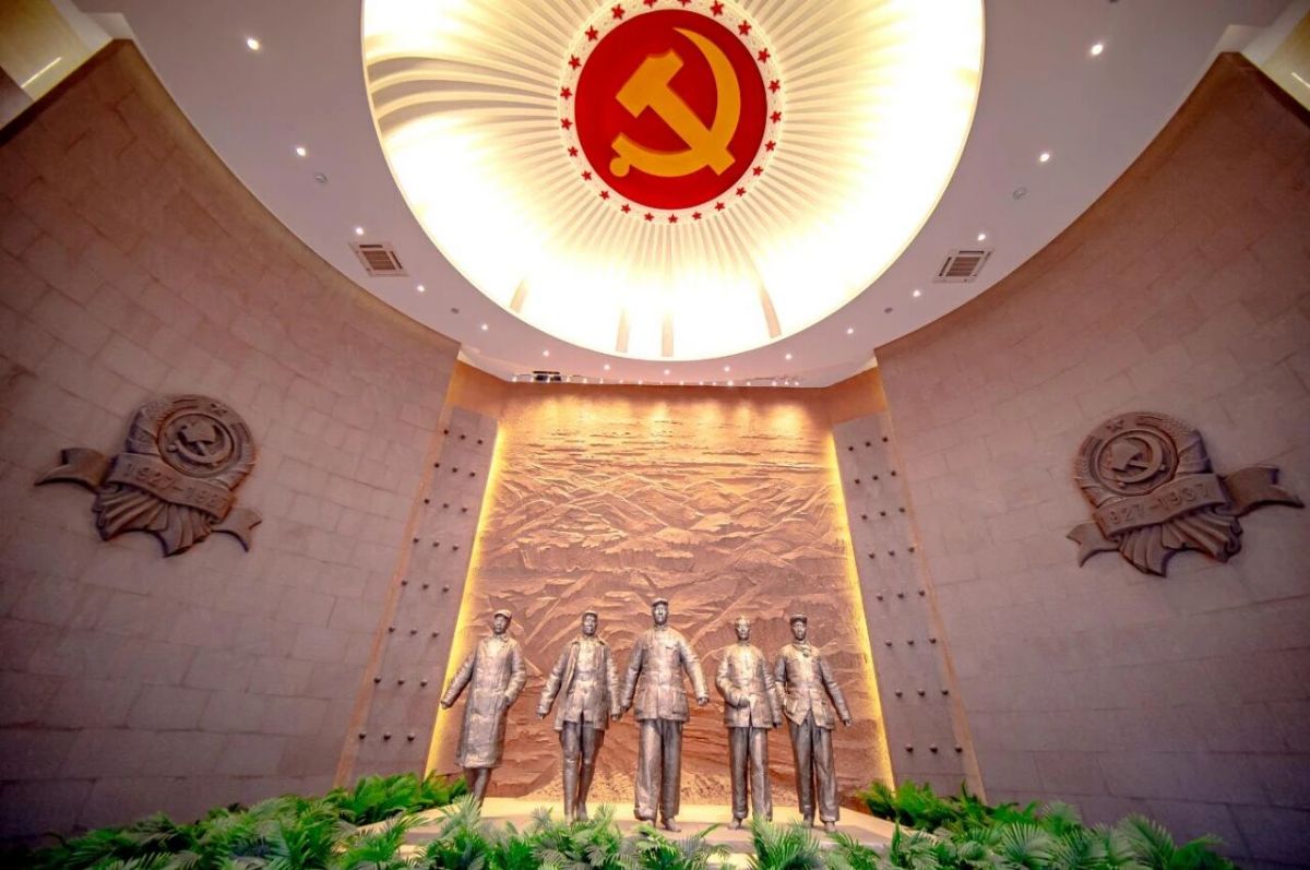 银幕映初心,盛会游华池,相约南梁红色旅游影视艺术周