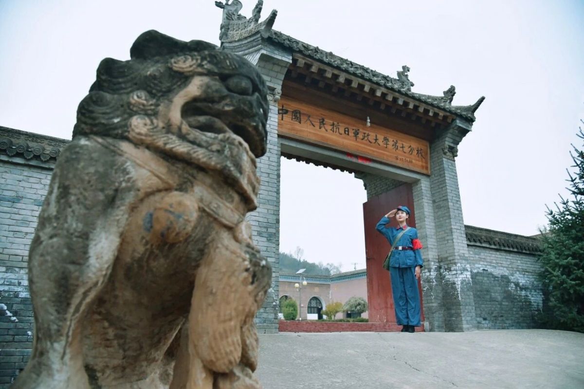 银幕映初心,盛会游华池,相约南梁红色旅游影视艺术周