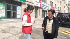 【志愿服务在行动·图片报道五】安定路街道长庆社区周五集中活动掠影