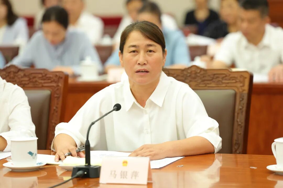 庆阳市：深耕妇女儿童事业 绘就 &ldquo;两规划&rdquo;实施实干图景