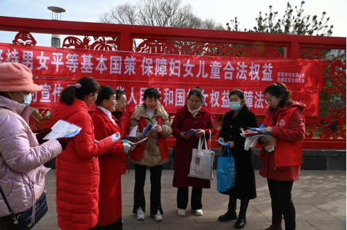 庆阳市：深耕妇女儿童事业 绘就 &ldquo;两规划&rdquo;实施实干图景