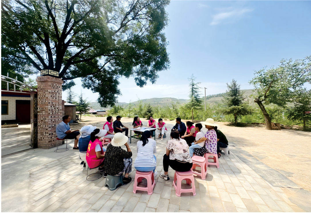 庆阳市：深耕妇女儿童事业 绘就 &ldquo;两规划&rdquo;实施实干图景
