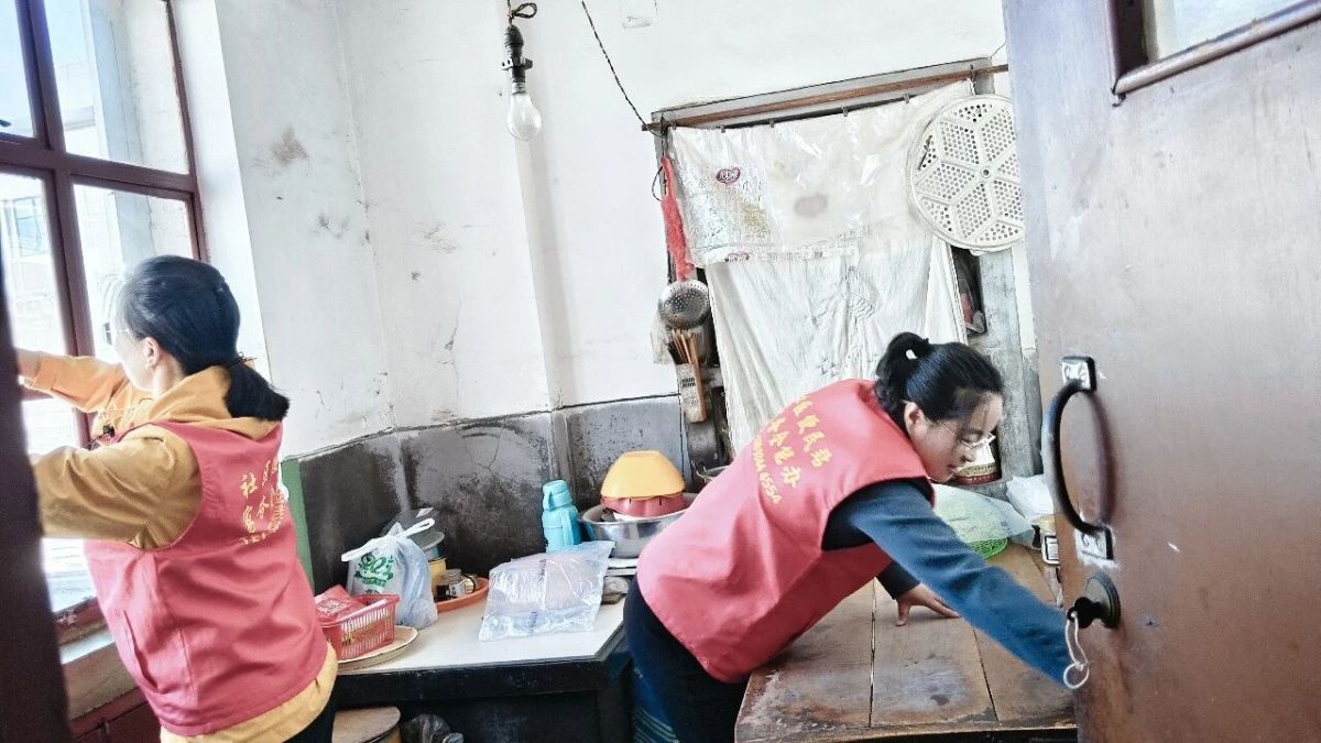 庆阳市西峰区巾帼家政进社区进乡村系列活动全面启动