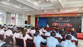 绷紧消防安全弦   守护“一老一小”幸福时光/市社会福利院开展第三季度消防安全培训及应急演练