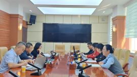 上级指导传经验 聚力护航少年路 ——西峰区检察院组织召开未成年人检察工作座谈会