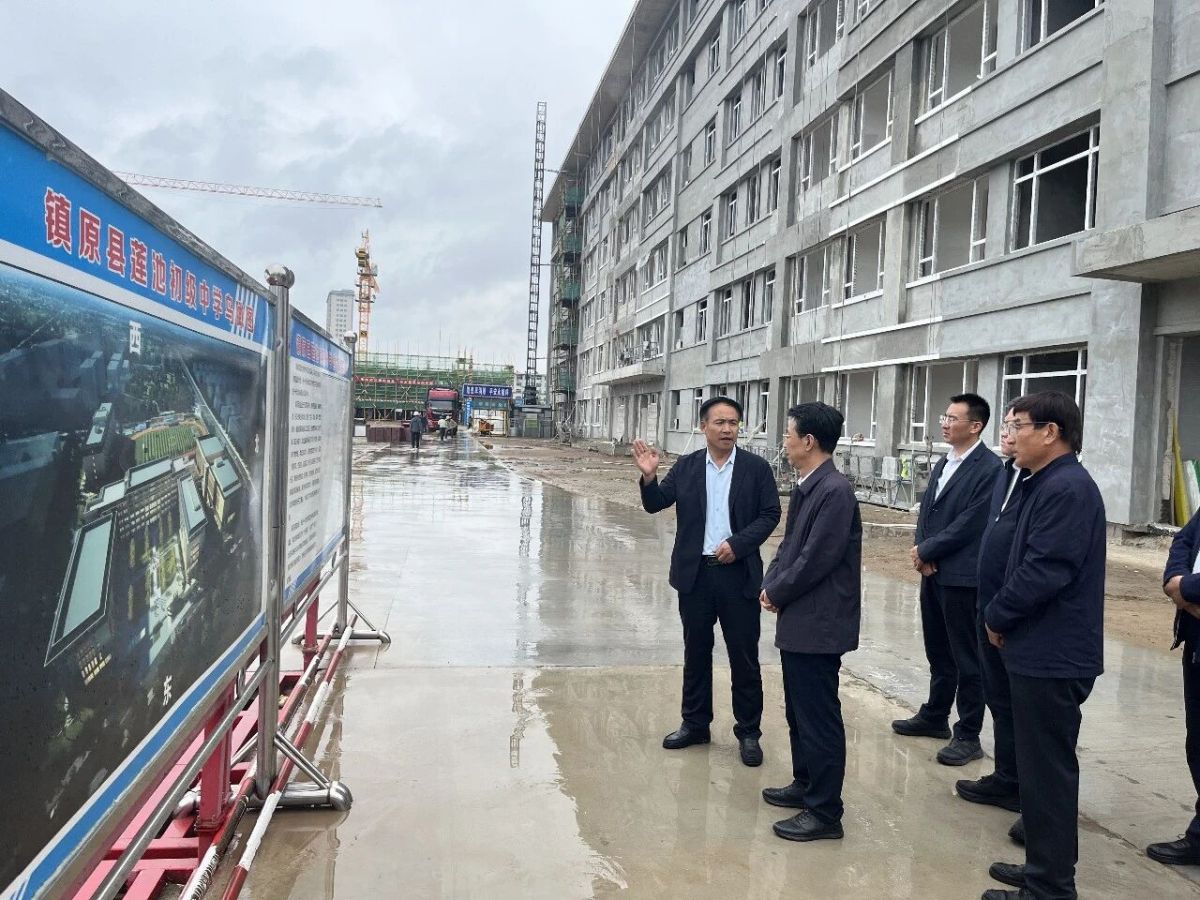 庆阳市人大常委会开展全市政府债务管理情况监督调研
