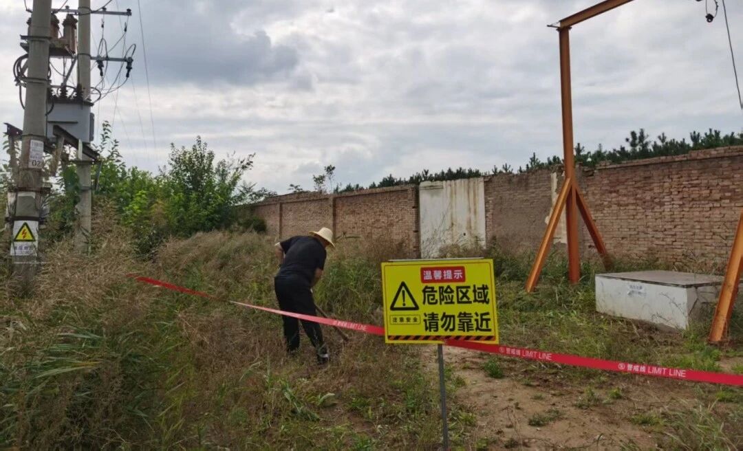 董志试验基地:开展节前安全检查 筑牢安全生产底线
