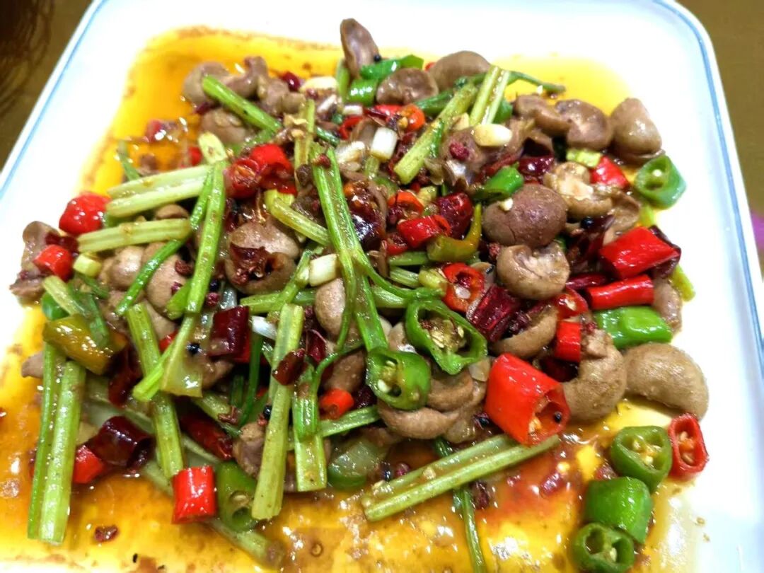 赴南梁之约 品华池药膳兔肉美食
