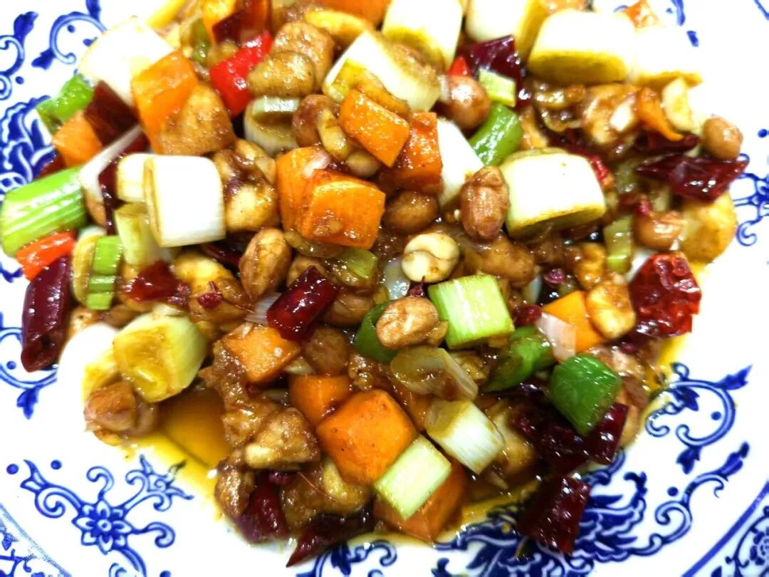 赴南梁之约 品华池药膳兔肉美食