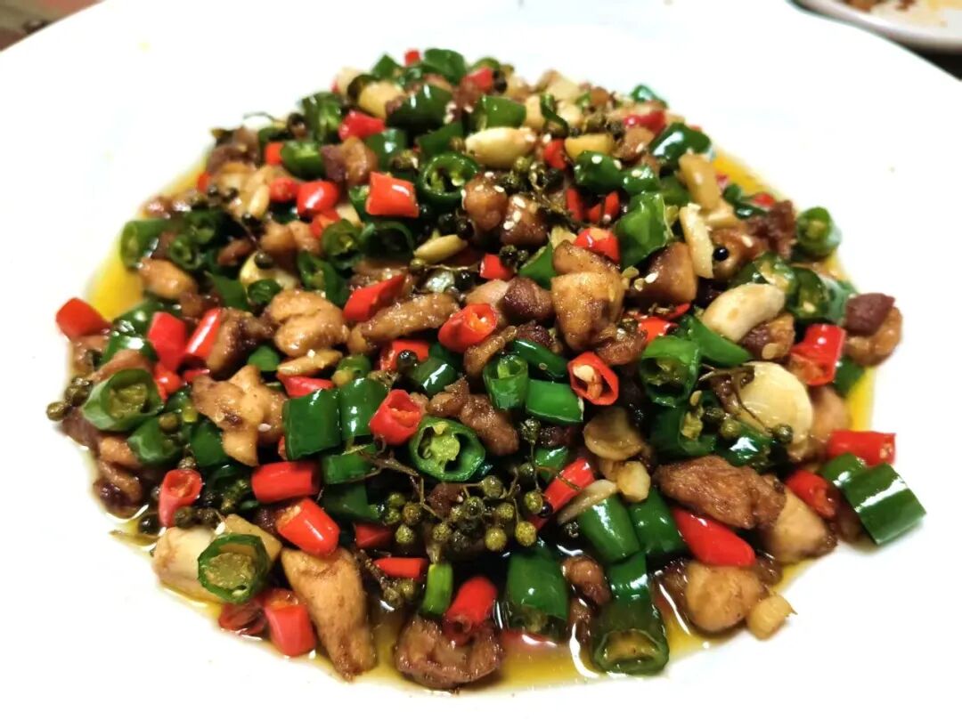 赴南梁之约 品华池药膳兔肉美食