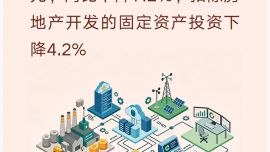经济数据速览：7组数字看8月份中国经济