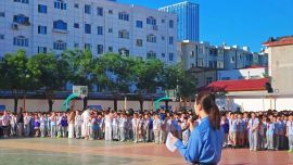 陇原检护青苗 法治浸润校园——庆阳市检察机关集中开展“开学法治第一课”活动（三）