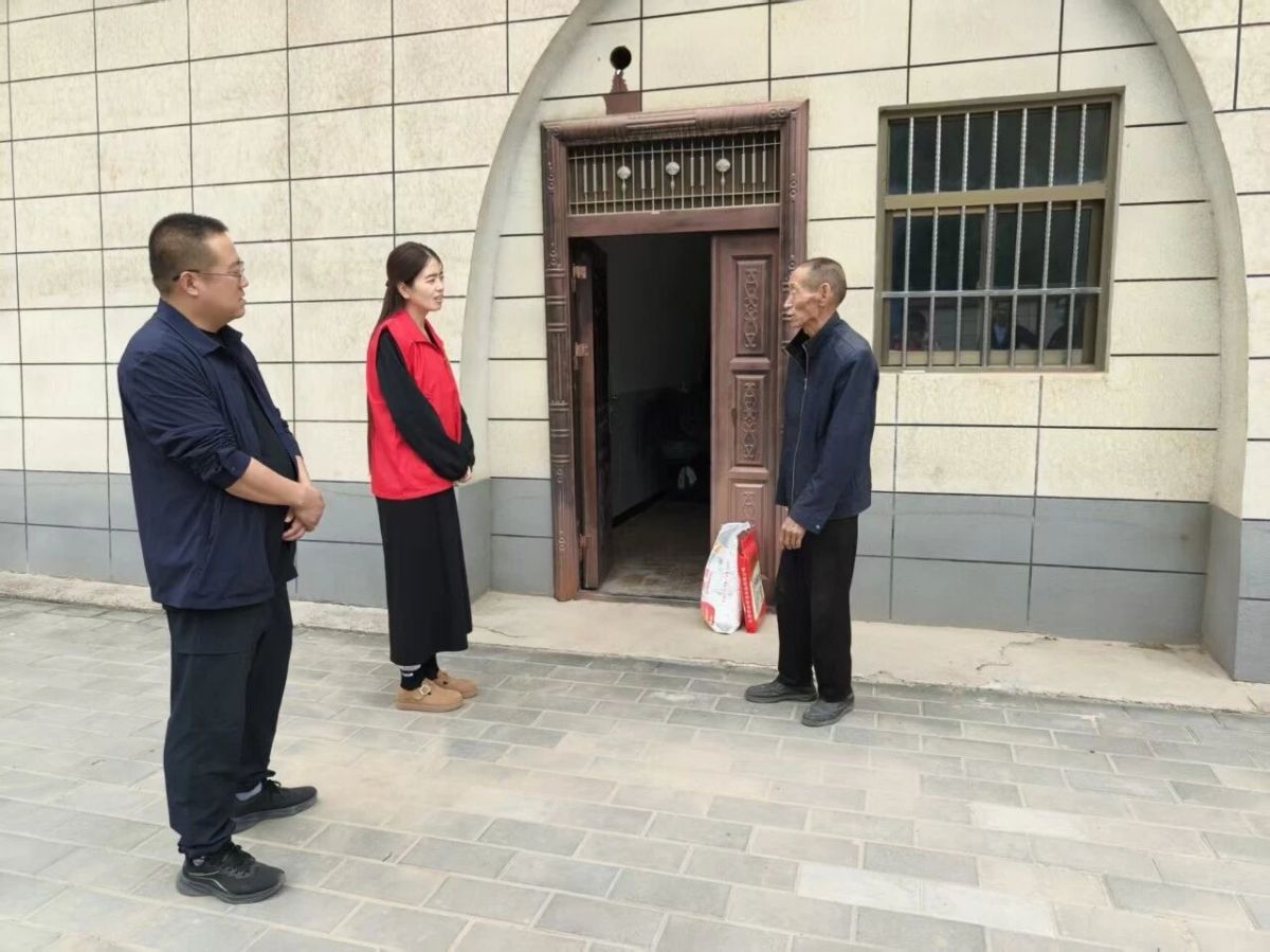 庆阳市华池县巾帼家政服务进社区进乡村示范活动顺利启动