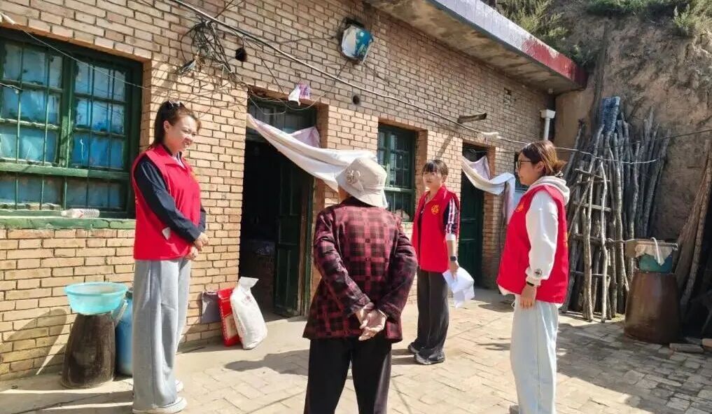 庆阳市妇联以“1+N”模式推进巾帼家政惠民生 服务群众零距离