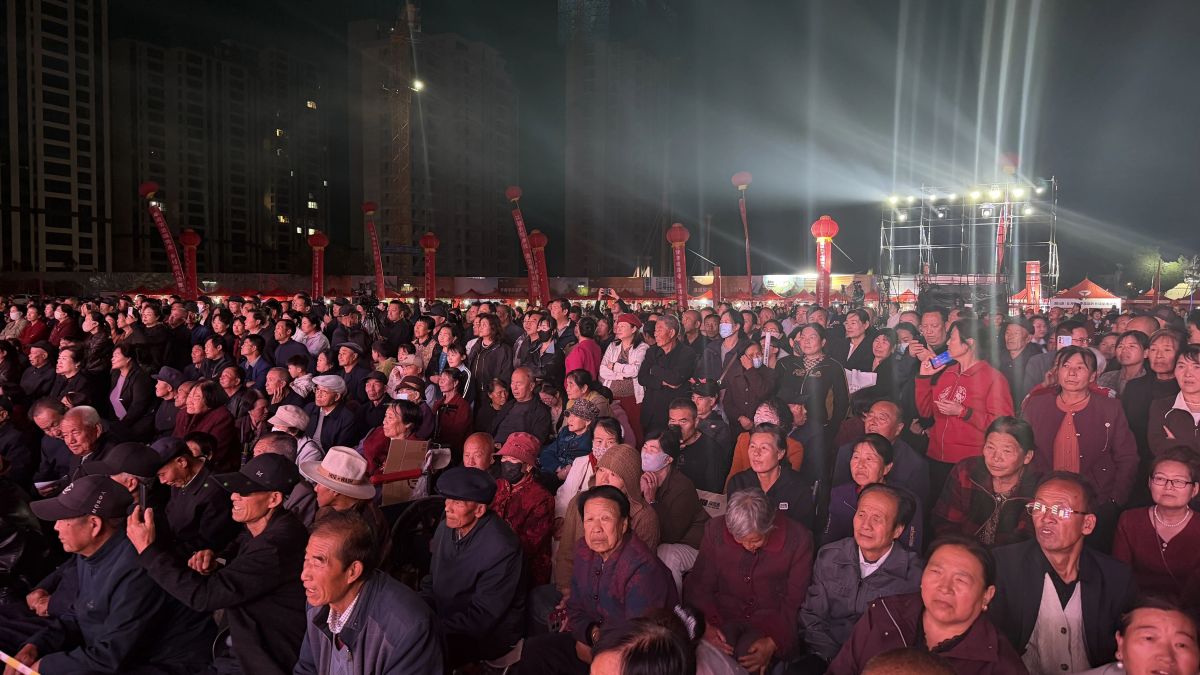 正宁县举办“戏韵陇原· 唱响金秋”全市戏曲票友大赛