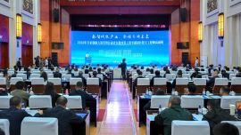 2026年专家创新大讲堂在庆阳市举行 甘肃省东数西算工程零碳园区数字工程师高研班同步启动 李金生马斌周继军致辞 徐宗本贺克斌出席 周丽宁主持