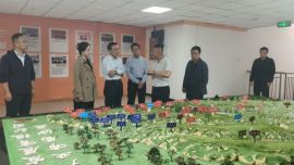 庆阳市商务局联合平凉海关走访调研外贸企业