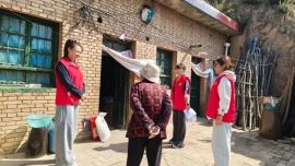 庆阳市妇联以“1+N”模式推进巾帼家政惠民生 服务群众零距离