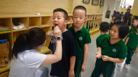西峰区：聚力“两规划”落地 绘就妇女儿童幸福画卷