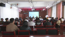 合水县2026年高素质农民培育项目新产业新业态带头人培育工程——AI赋能农产品电商培训班开班