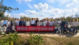 全国优质饲草和种子丰产栽培与高效利用项目验收准备会在庆阳市召开