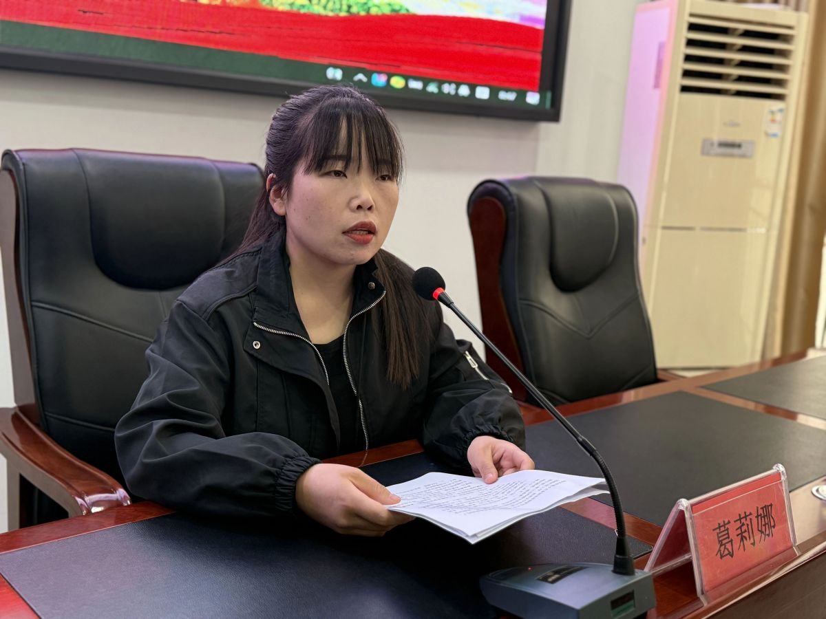 庆阳市道德模范先进事迹宣讲“六进”活动正宁县专场走进甘肃金泰源建设工程有限公司