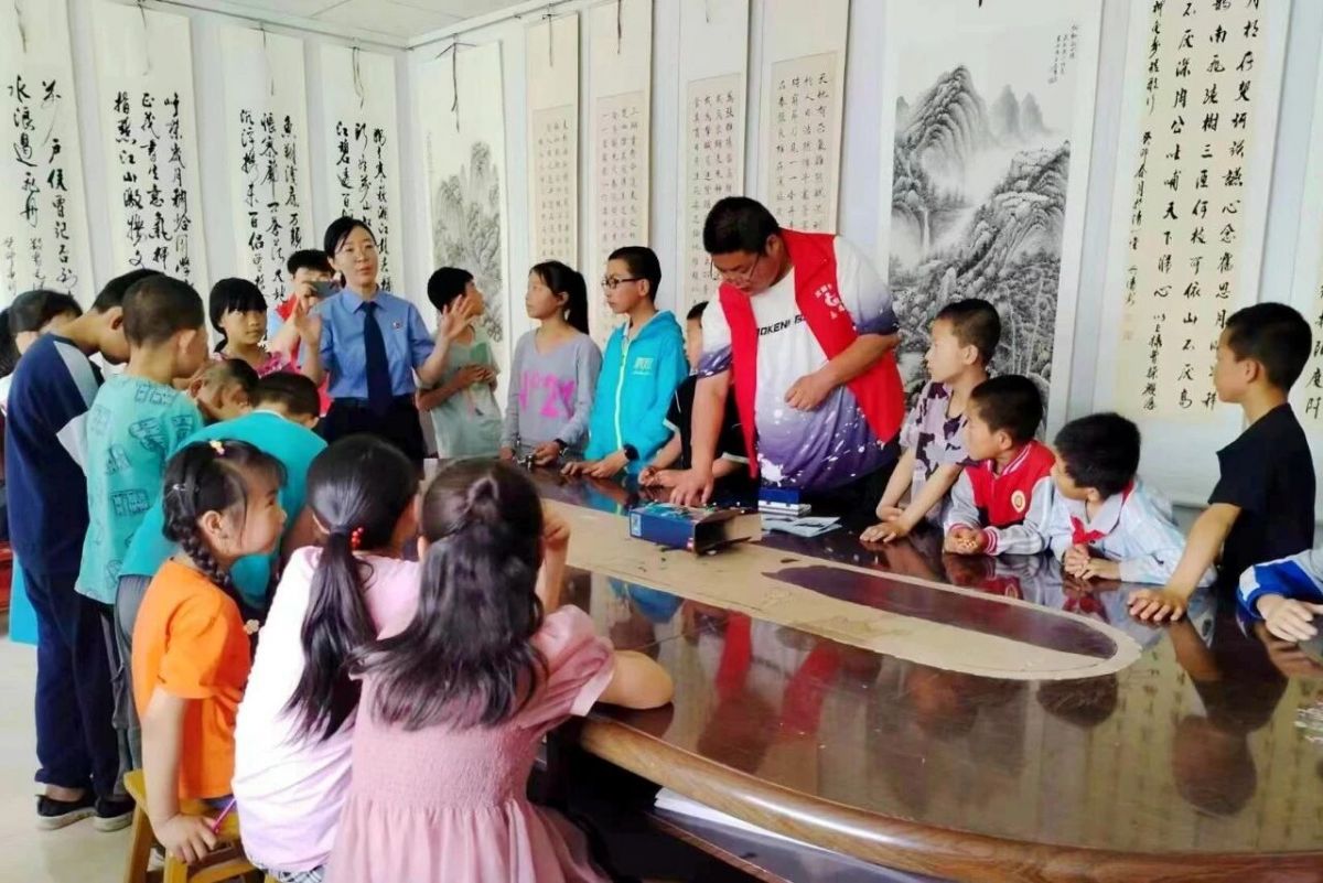 芬芳未检|以检察之光,守护少年向阳生长