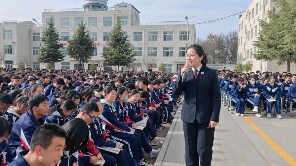 芬芳未检|以检察之光,守护少年向阳生长