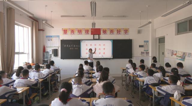 王丽娟:深耕教坛育桃李 潜心坚守践初心