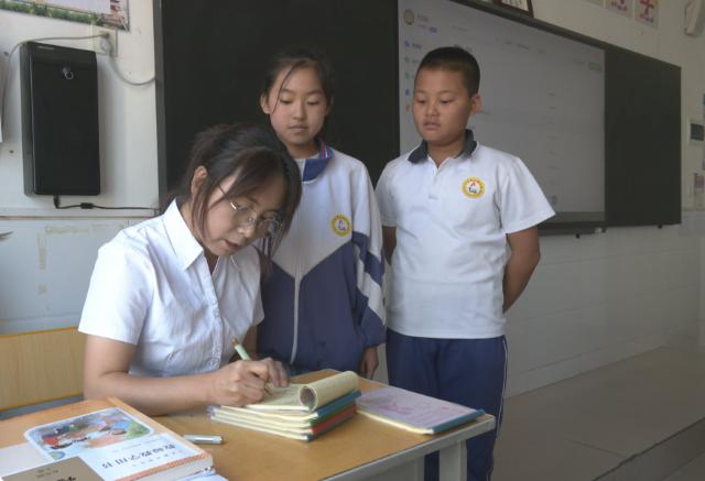 王丽娟:深耕教坛育桃李 潜心坚守践初心