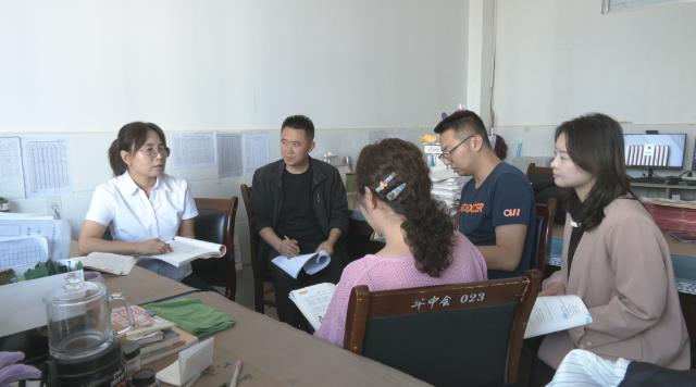 王丽娟:深耕教坛育桃李 潜心坚守践初心