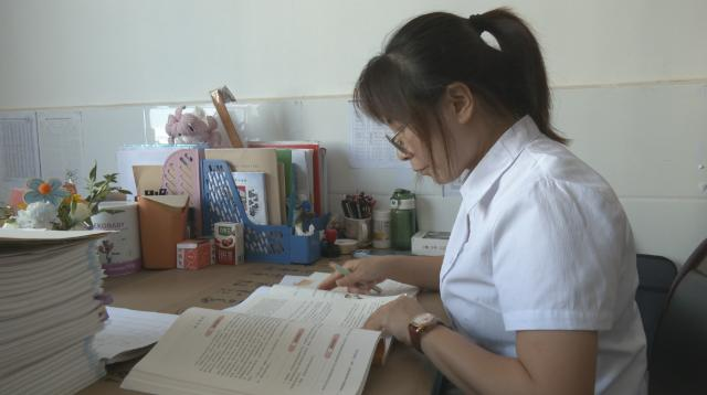 王丽娟:深耕教坛育桃李 潜心坚守践初心