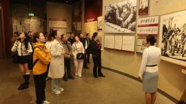 2026红色旅游影视艺术周红色光影采风研学活动举行