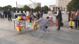 “红色陇东 科普同行”暨“流动科普百县千车万里行”活动走进合水县