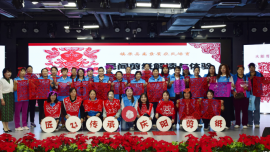 非遗剪纸传薪火巧手赋能促传承——庆阳剪纸体验培训班顺利开班