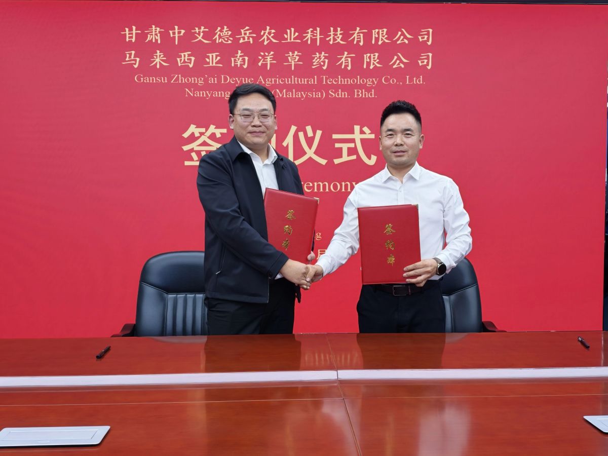 马来西亚代表团应邀参加2026甘肃&middot;庆阳岐黄文化论坛并开展经贸对接