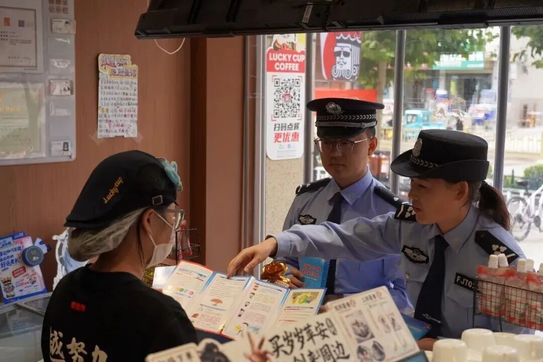 庆阳公安机关举办国家网络安全宣传周系列活动