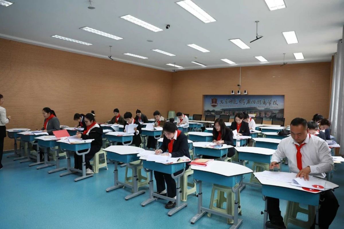2026年庆阳市少先队辅导员专业技能展示活动及全市少先队辅导员专题培训举办